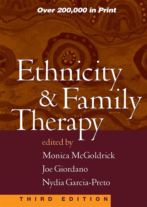 Read Ethnicity And Family Therapy Third Edition By Monica Mcgoldrick 