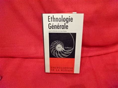 ethnologie generale