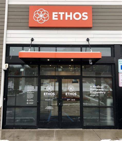 Ethos Hazleton Pa