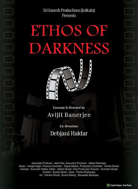 Ethos Of Darkness