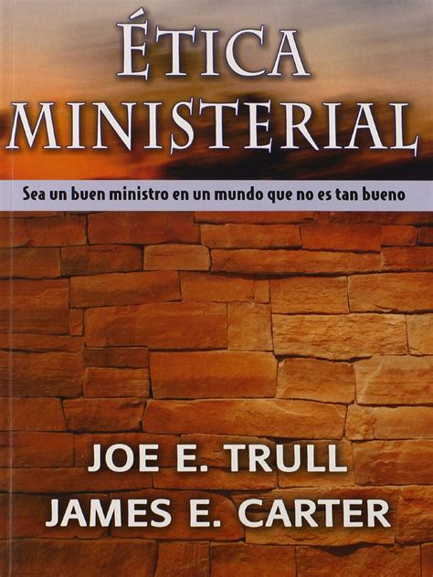 etica ministerial joe e trull pdf