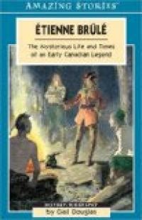 etienne brule biography sample