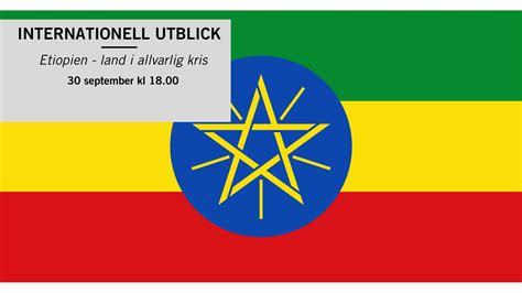 etiopien kris