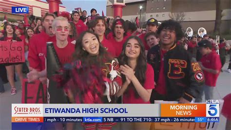 Etiwanda High School