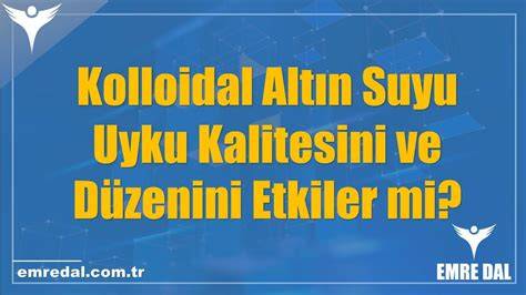 etkiler mi.