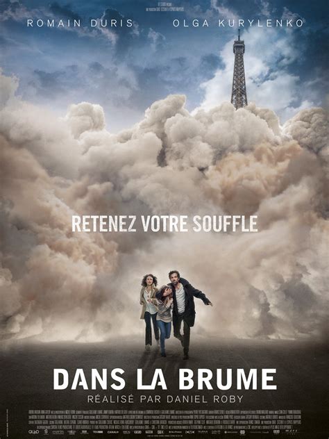 etoiles dans la brume