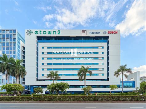 etown 2 | Etown 2 Building 364 Cong Hoa Str