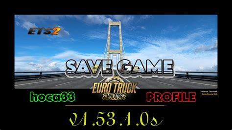 Ets 2 Save