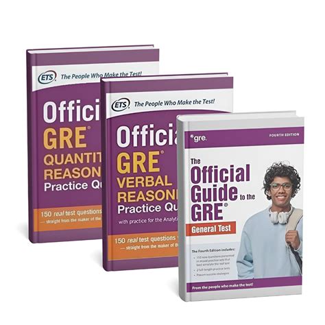 Ets Official Guide Gre