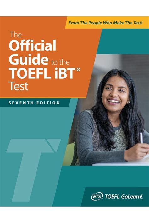 Ets Toefl Official Guide