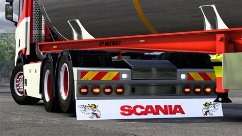 Download Ets 2 Scania Mudflap Pack V1 3 2 1 27 X Simulator 