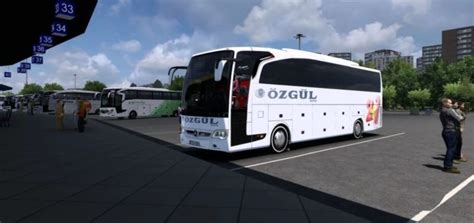 ets2 otobüs ETS2 mods.