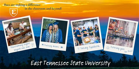 Etsu Majors Catalog