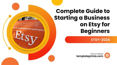 etsy complete beginners guide to starting your et