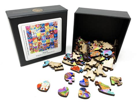 These Wooden Puzzles Sell out in a Hurry. Get Yours While You Can. - Sunset  Magazine