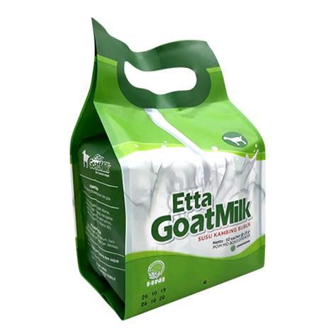 etta goat milk