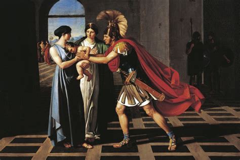 Ettore E Andromaca