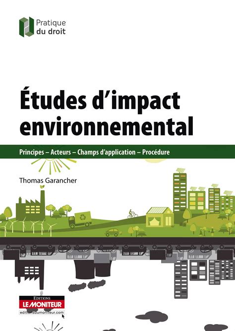 etude dimpact environnemental pdf