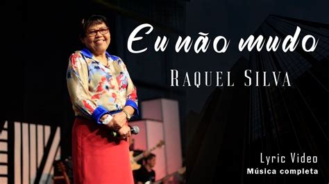 Eu Nao Mudo