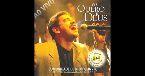Eu Quero é Deus
