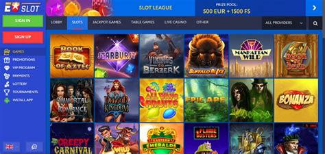 eu slots casino!