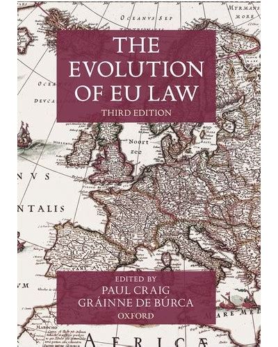 Read Online Eu Law 3Rd Ed 