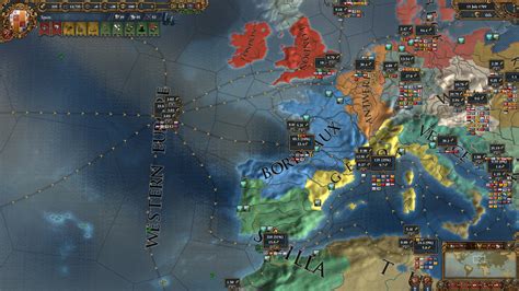 Eu4 Console Command