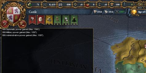 Eu4 Console Commands