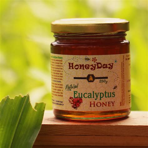 Eucalyptus honey amazon