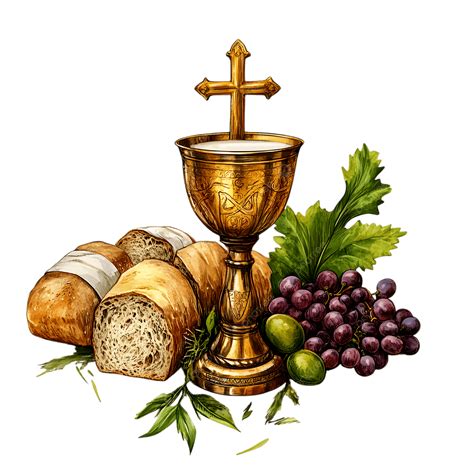 Eucharist Clip Art