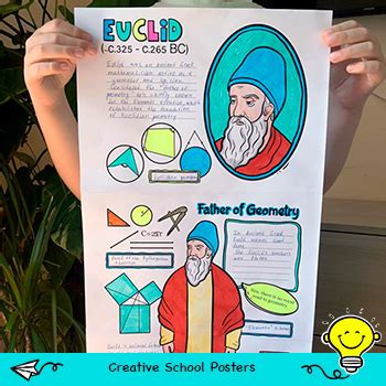euclid biography history project