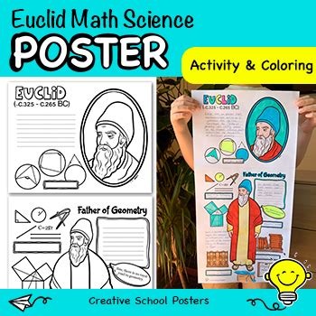 euclid biography history projects