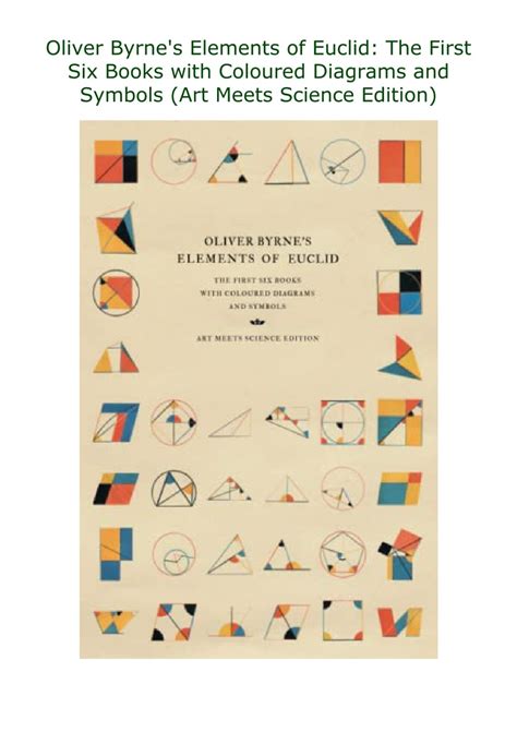 Euclid Elements Pdf