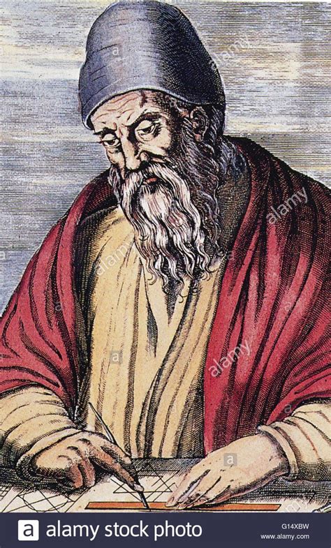 Euclid Mathematician Biography