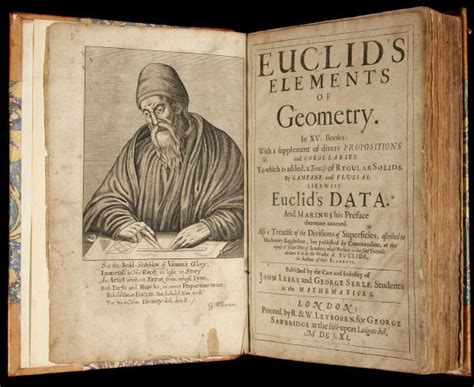 euclids elements pythagoras biography