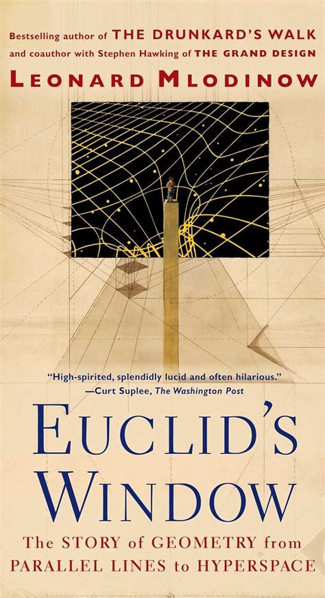 Download Euclids Window The Story Of Geometry From Parallel Lines To Hyperspace 