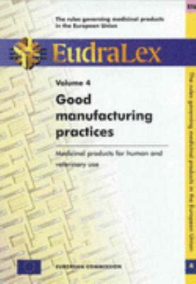 Eudralex Vol 4