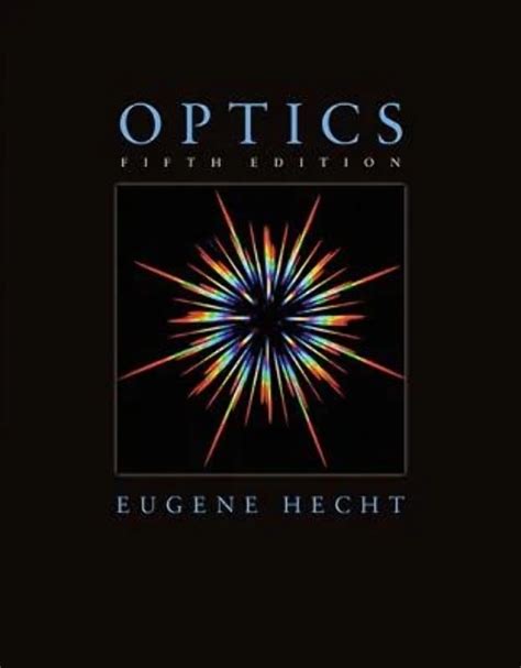 Eugene Hecht Optics
