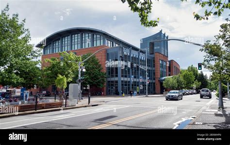 eugene oregon library