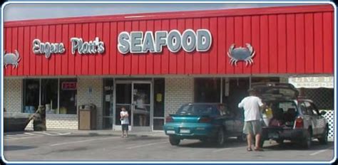 Eugene Platts Seafood