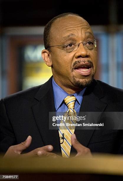 Eugene Robinson Journalist