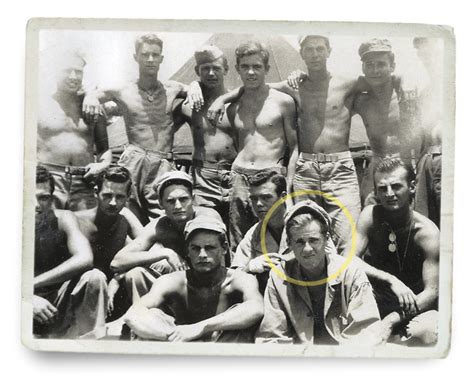 Eugene Sledge With The Old Breed
