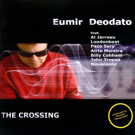 eumir deodato the crossing