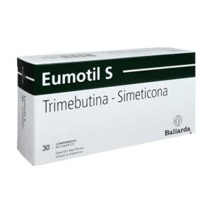 Eumotil S Precio