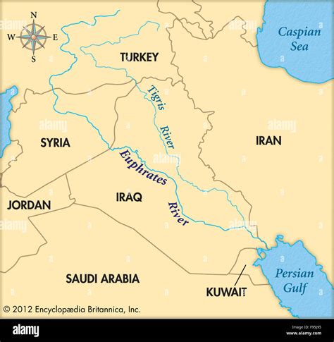 euphrates river islam