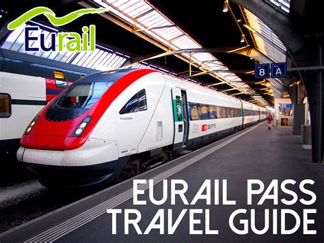 Read Online Eurail Pass Guide 