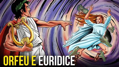 Eurídice E Orfeu