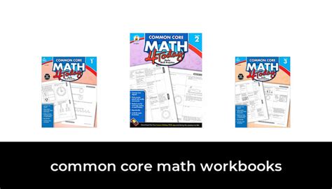Eureka Common Core Math Workbooks