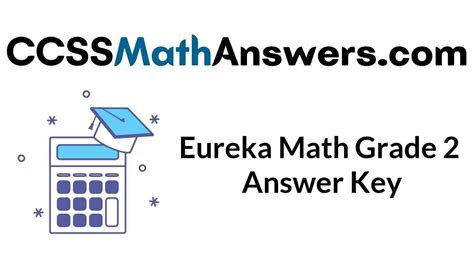 Eureka Math Grade 2 Answer Key Engage Ny 2nd Grade Answer Key - 2nd Grade Answer Key