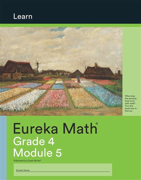 Eureka Math Grade 4 Study Guide Common Core Mathematics